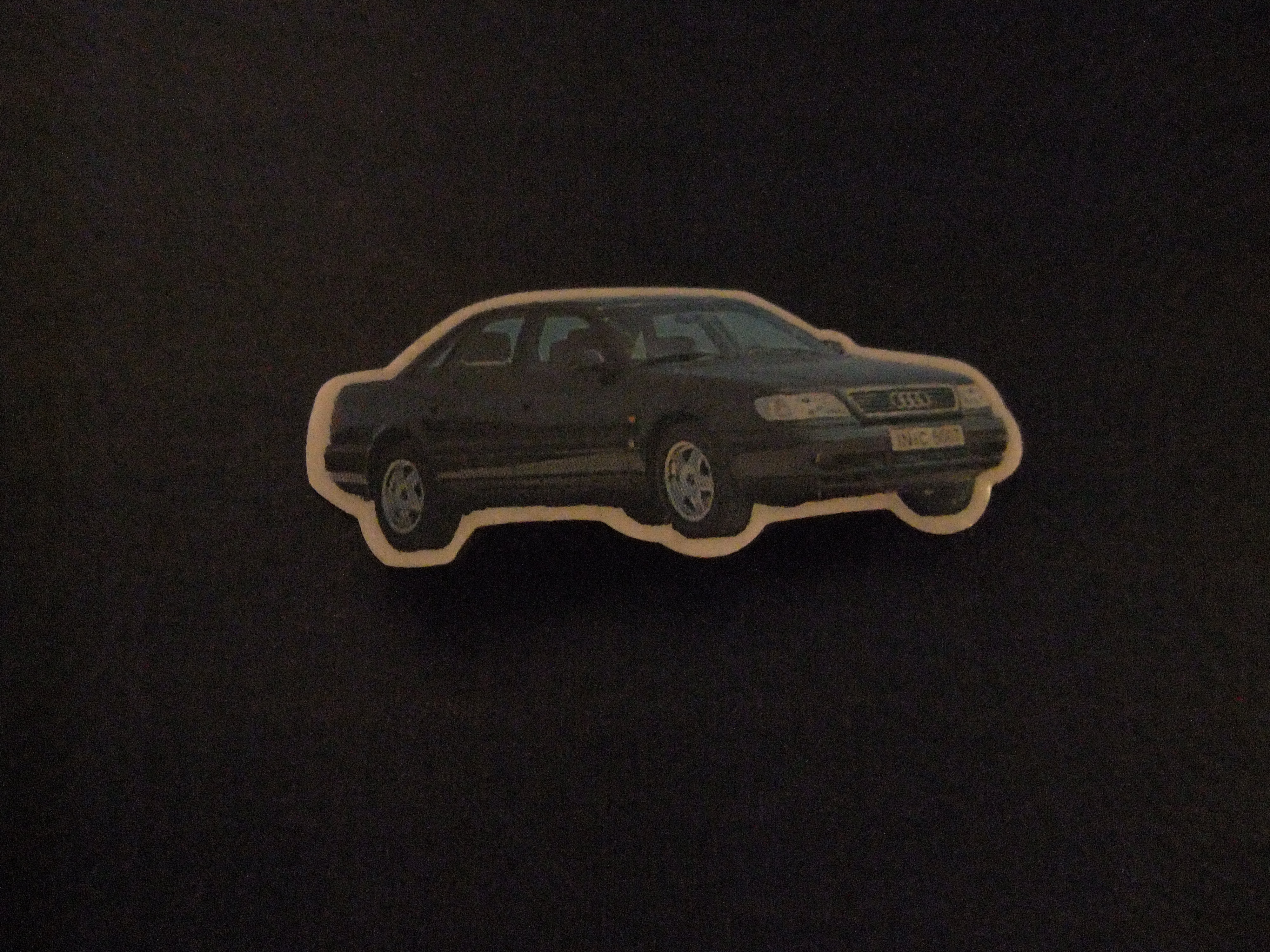 Audi 200 ( voorganger van de Audi V8 ) 1990 -1994